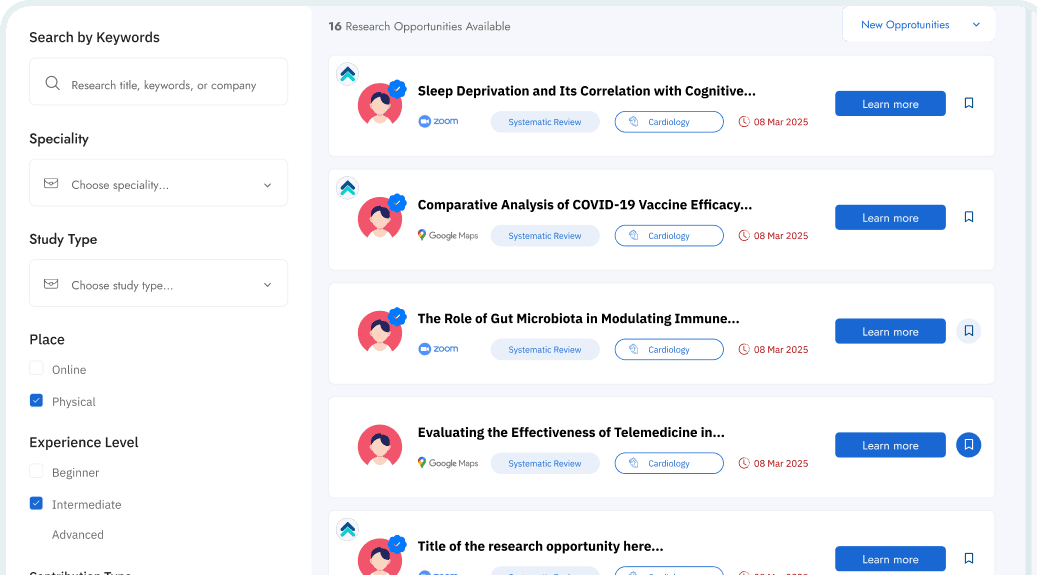 Eyes on the opportunity