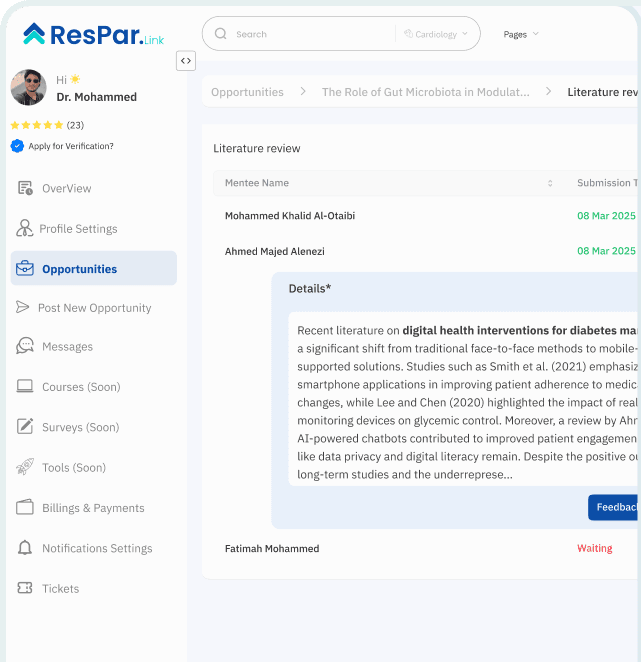 Collaborate and progress